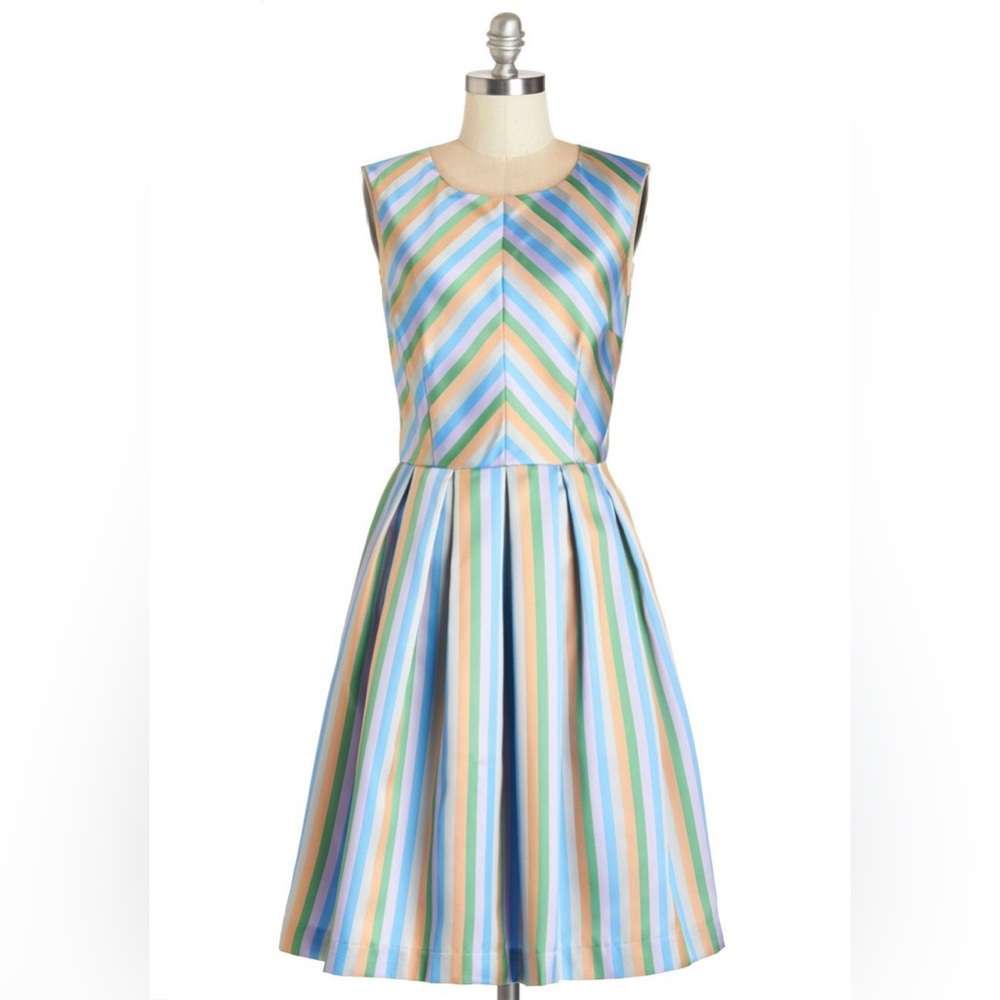 Radiant Ribbons 🎀 Dress -from ModCloth